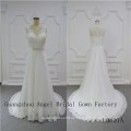 Perfektes Design mit Top Lace Brautkleid